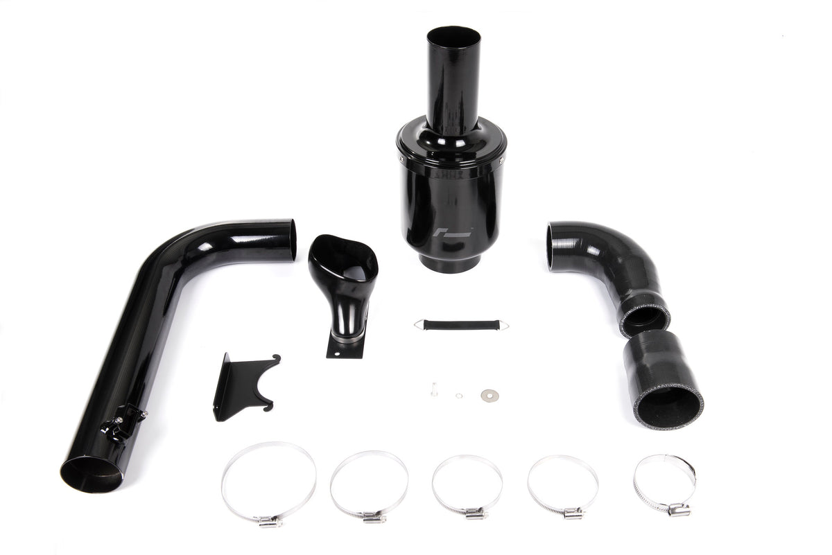 Sistema de admisión RacingLine con filtro Trifoam para Skoda Octavia vRS II 1Z 2.0 TFSI EA113 K03