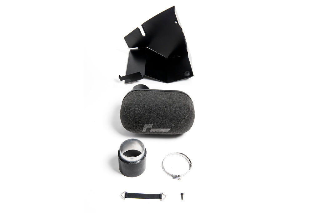 Sistema de admisión RacingLine Cup Edition abierta con filtro Trifoam para VW Golf 7 MQB 1.8 2.0 TSI EA888.3