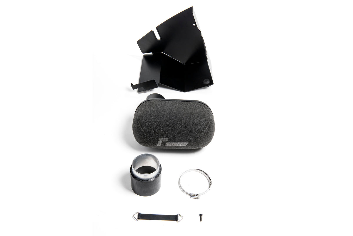 Sistema de admisión RacingLine Cup Edition abierta con filtro Trifoam para VW Golf 7 MQB 1.8 2.0 TSI EA888.3