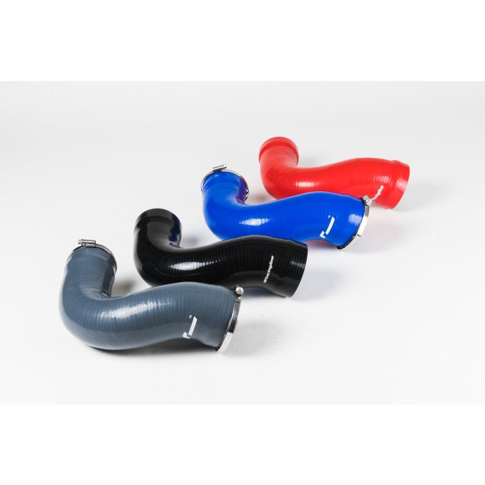RacingLine Silicone Turbo Inlet Hose for Audi VW Seat MQB EA888.3 1.8 2.0 TSI Black