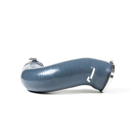RacingLine Silicone Turbo Inlet Hose for Audi VW Seat MQB EA888.3 1.8 2.0 TSI Grey