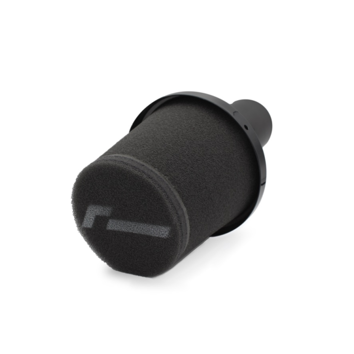 RacingLine intake system with Trifoam filter for Seat Leon II Cupra R 2.0 TFSI EA113 K04