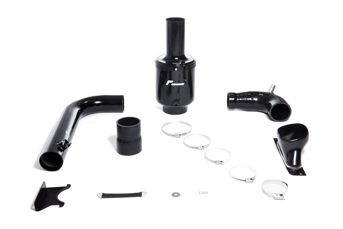 Kit de admisión RacingLine con filtro Trifoam para Seat Leon II Cupra R 2.0 TFSI EA113 K04