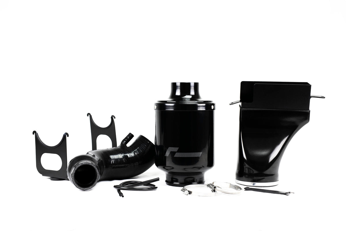 Kit de admisión RacingLine con filtro Trifoam para VW Polo GTI 1.8 TSI 6C Seat Ibiza Cupra 1.8 TSI 6J