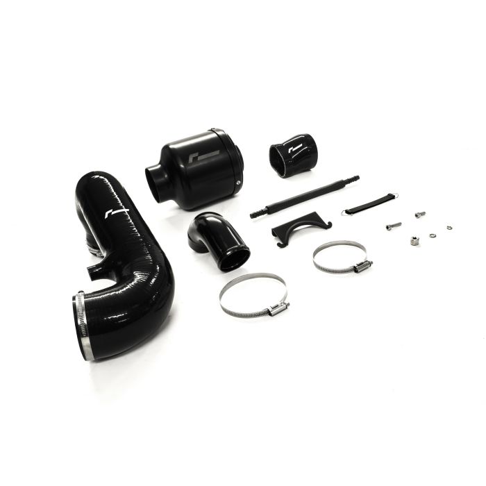 RacingLine intake system with Trifoam filter and turbo inlet elbow for VW UP! Polo Golf Seat Ibiza 1.0 TSI EA211