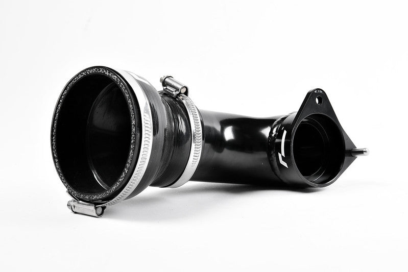 Manguito de silicona codo de entrada al turbo RacingLine para VW UP Polo Golf Seat Ibiza 1.0 TSI EA211
