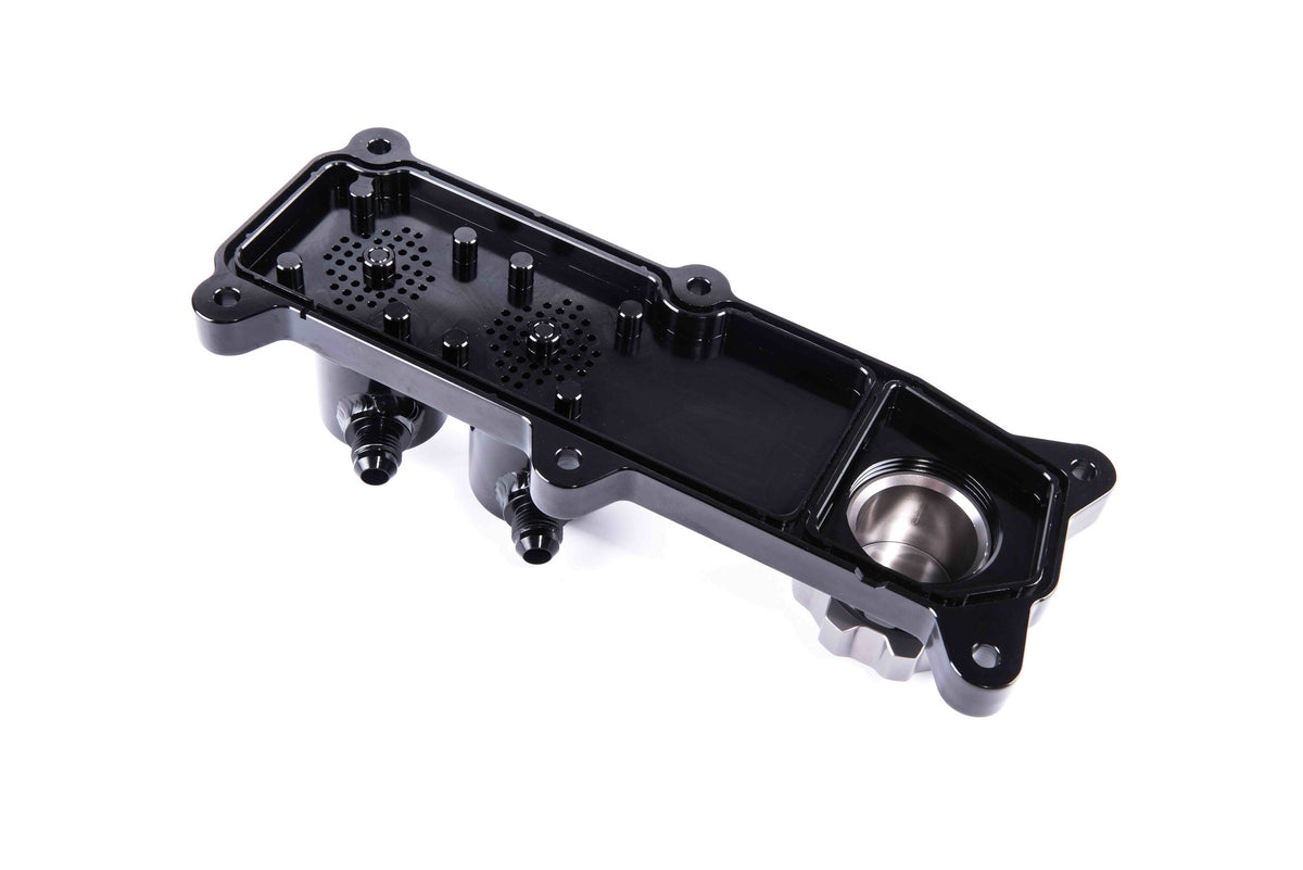 RacingLine Oil Management Catch Tank Kit para Audi B9 S4 S5 SQ5