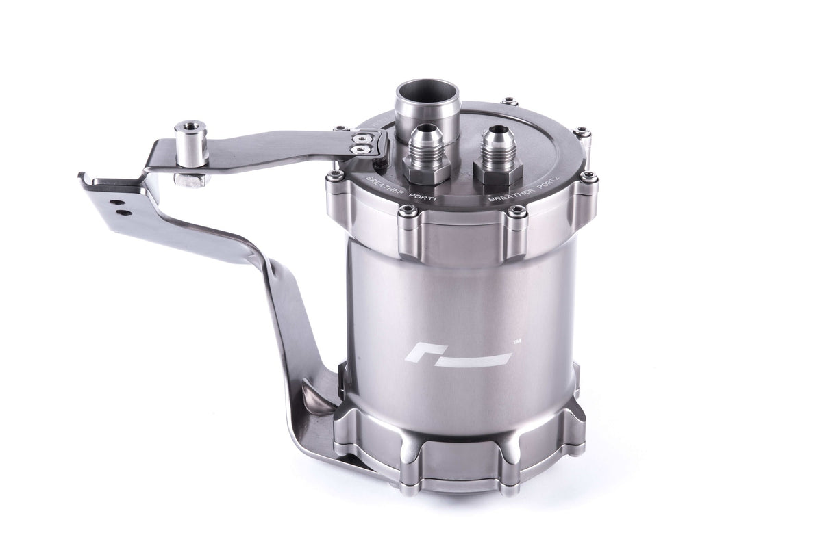 RacingLine Oil Management Catch Tank Kit para Audi B9 S4 S5 SQ5