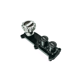 RacingLine Oil Management Catch Can Kit for Audi B9 S4 S5 SQ5