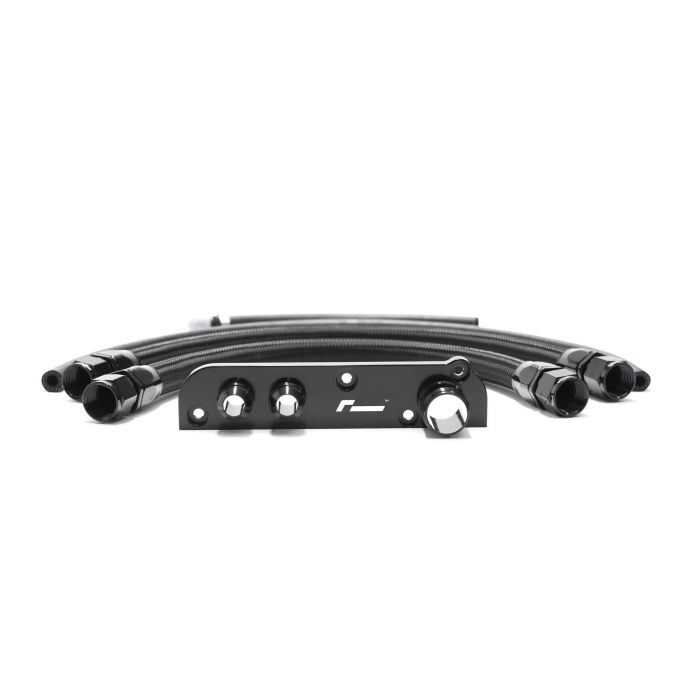 RacingLine Oil Catch Can Kit A5 Platform for Audi Seat VW GTI R S3 8P EA113 2.0TFSI