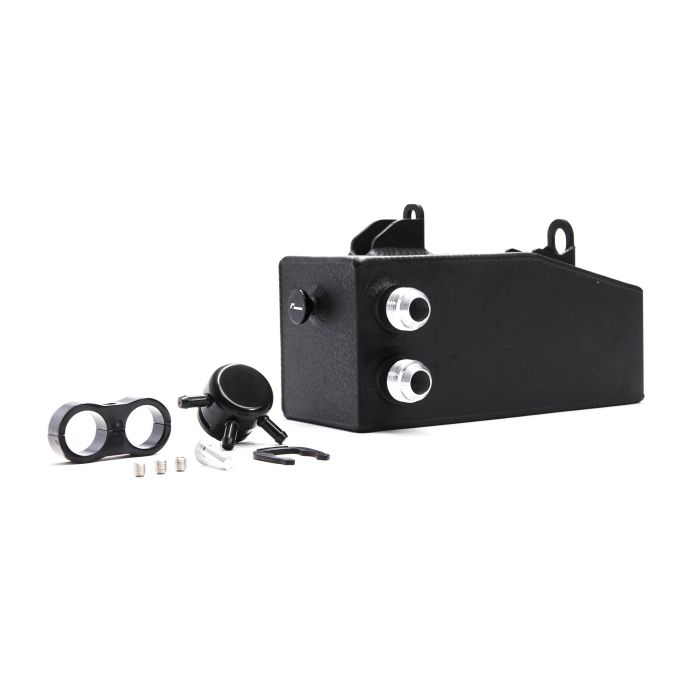 RacingLine Oil Catch Can Kit A5 Platform for Audi Seat VW GTI R S3 8P EA113 2.0TFSI