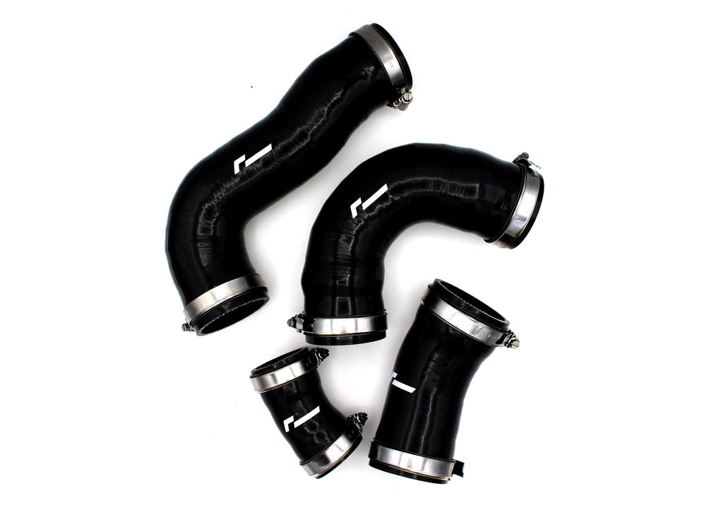 Kit de mangueras de turbo reforzadas RacingLine para Golf 7 GTI Audi S3 8V TTS MK 3 MQB 2.0 TSI EA888.3