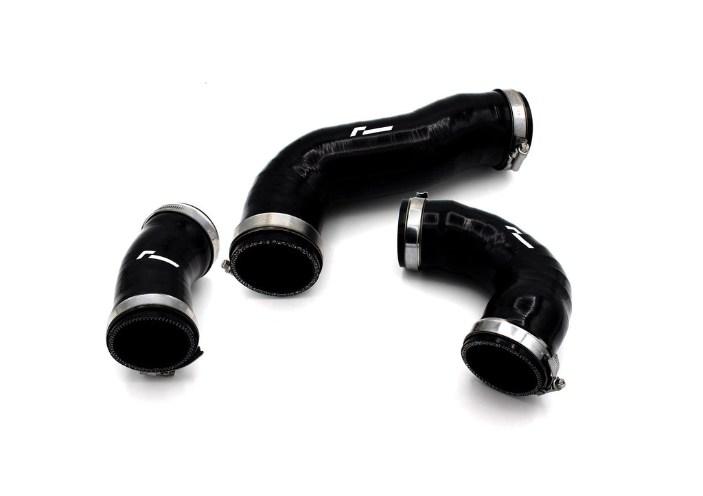 Kit de mangueras de turbo RacingLine para VW Golf 8 MQBE 2.0 TSI EA888.4