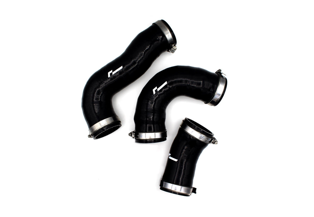 Kit de mangueras de turbo RacingLine para VW Golf 8 MQBE 2.0 TSI EA888.4