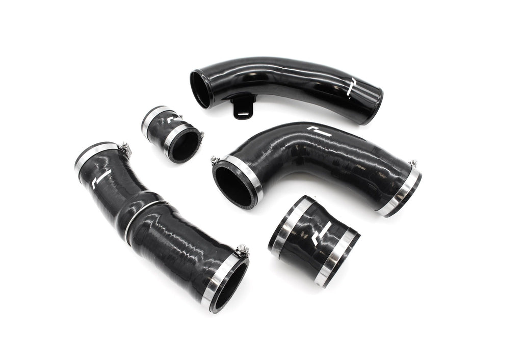 Kit de mangueras de turbo RacingLine para Audi RS3 8V 8Y TTRS 8S 2017+
