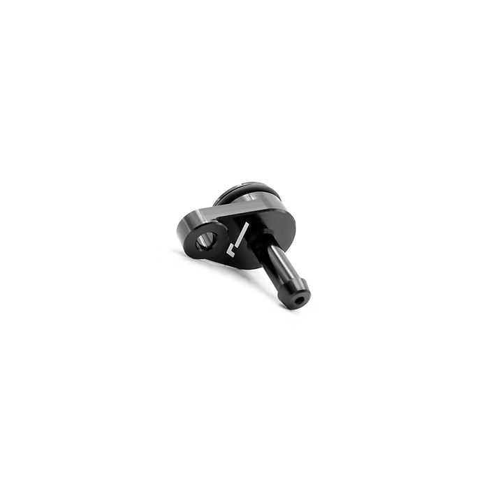 RacingLine Replacement Machined Aluminum Coolant Outlet for VW Audi Seat Cupra Skoda 2.0 TSI EA888.3 EA888.4