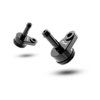 RacingLine Replacement Machined Aluminum Coolant Outlet for VW Audi Seat Cupra Skoda 2.0 TSI EA888.3 EA888.4