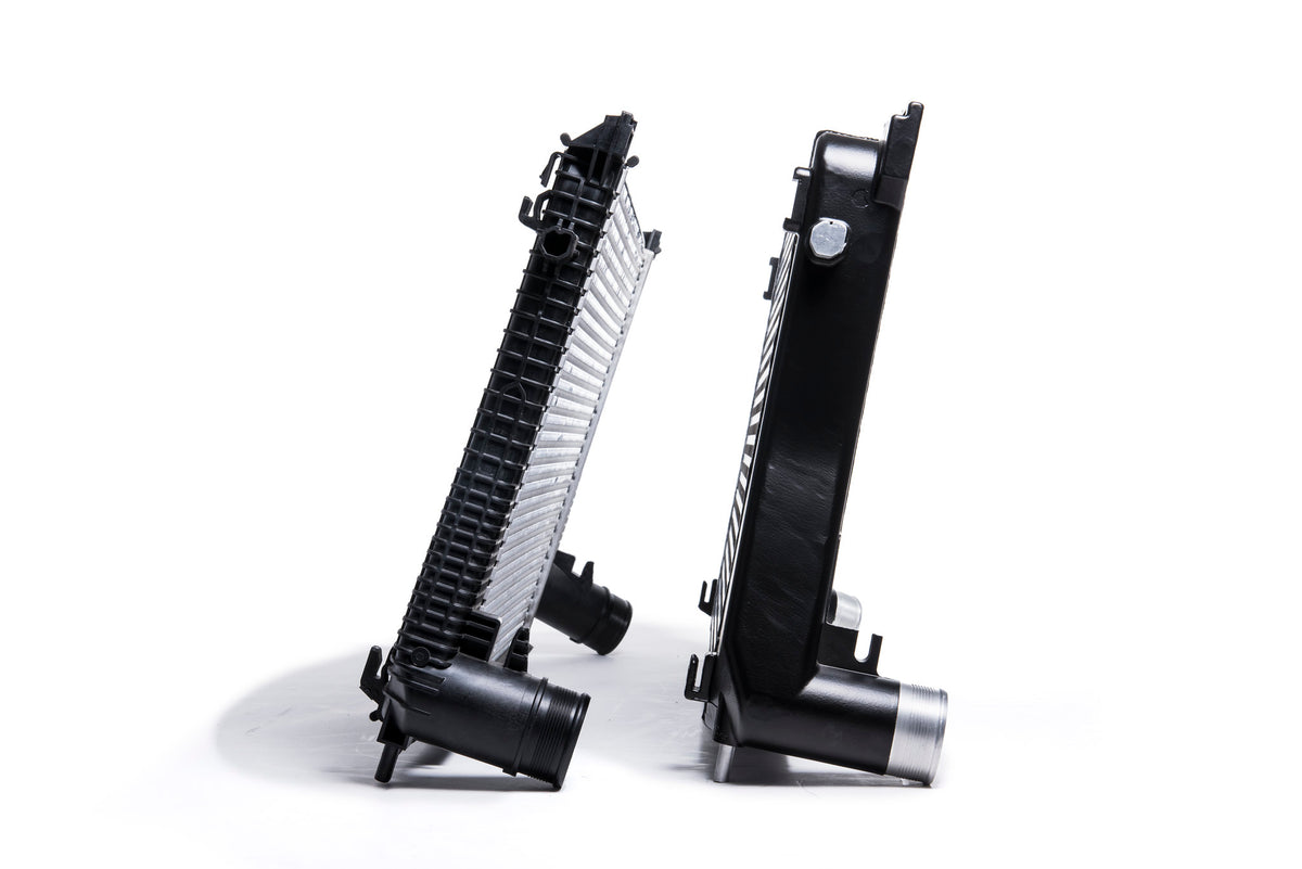 Intercooler de alto flujo RacingLine Performance para VW Golf Audi A3 S3 Skoda Superb Seat Leon MQB 1.8 2.0 TSI EA888.3