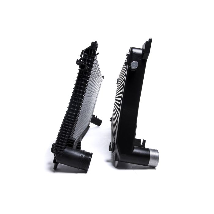 RacingLine Performance High-Flow Intercooler for VW Golf, Audi A3, S3, Skoda Superb, Seat Leon MQB 1.8 and 2.0 TSI EA888.3