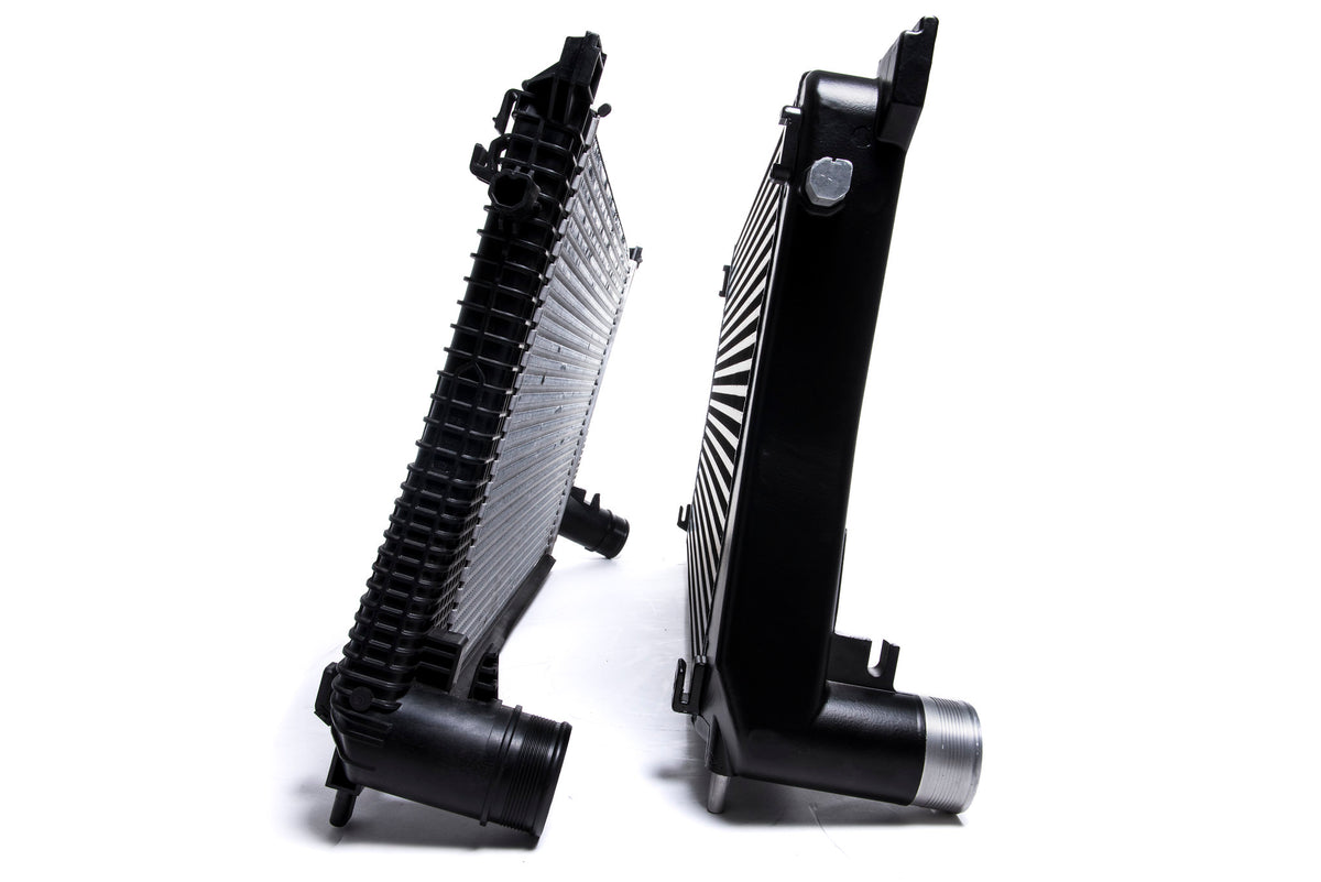 Intercooler de alto flujo RacingLine Performance para VW Golf Audi A3 S3 Skoda Superb Seat Leon MQB 1.8 2.0 TSI EA888.3