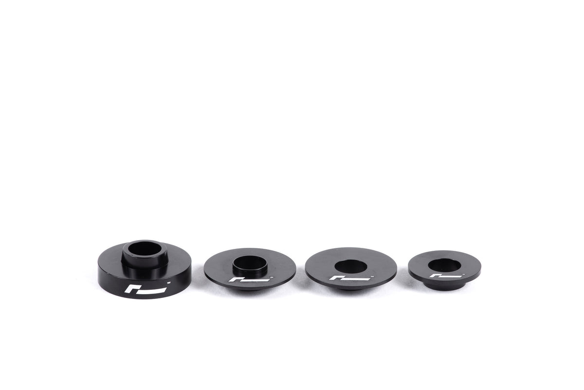 Kit de alineación de subchasis RacingLine para VW Golf Audi A3 S3 8V modelos MQB Evo