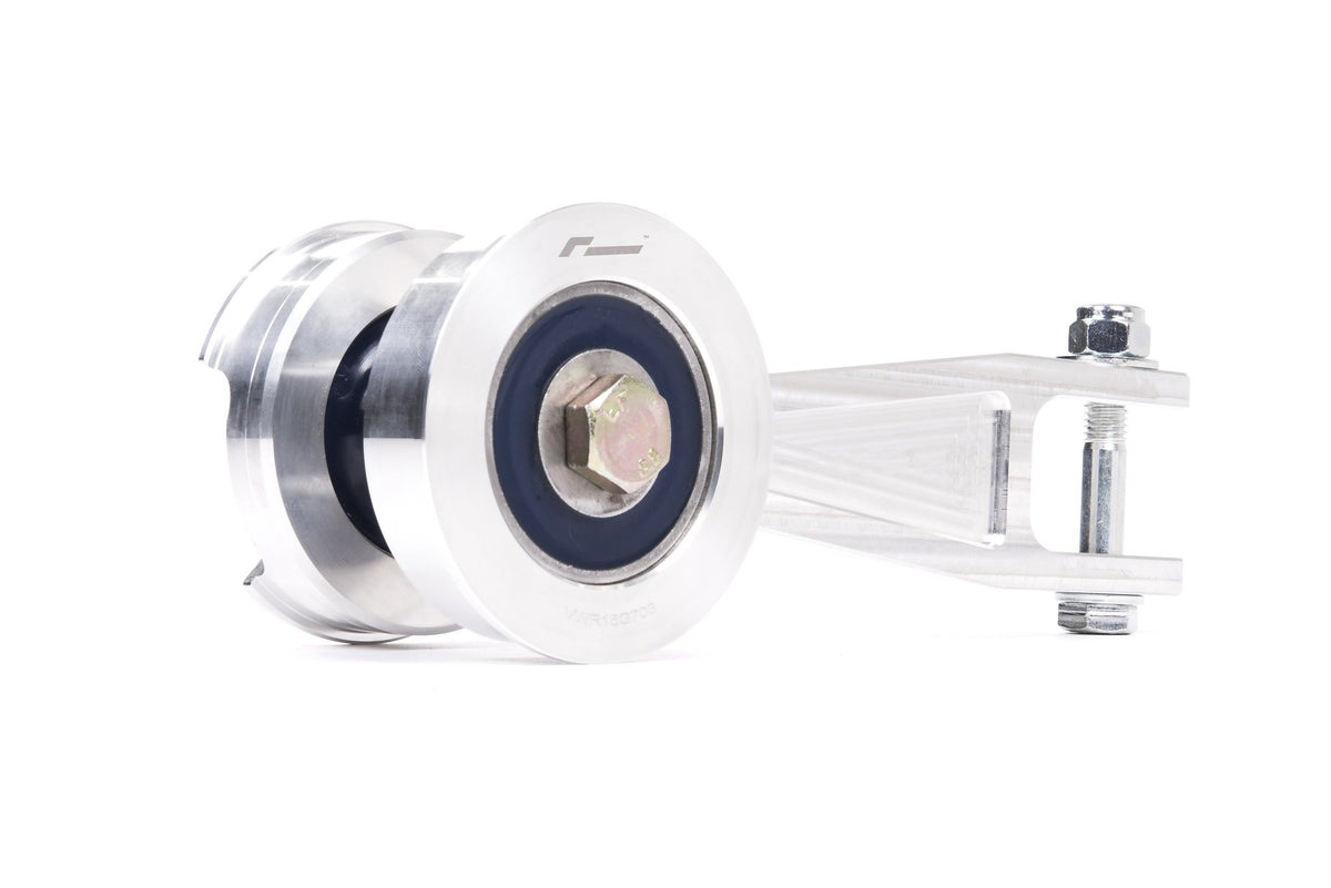 Dogbone y soporte inferior del motor RacingLine con subchasis de aluminio para MQB EVO 2.0 TSI
