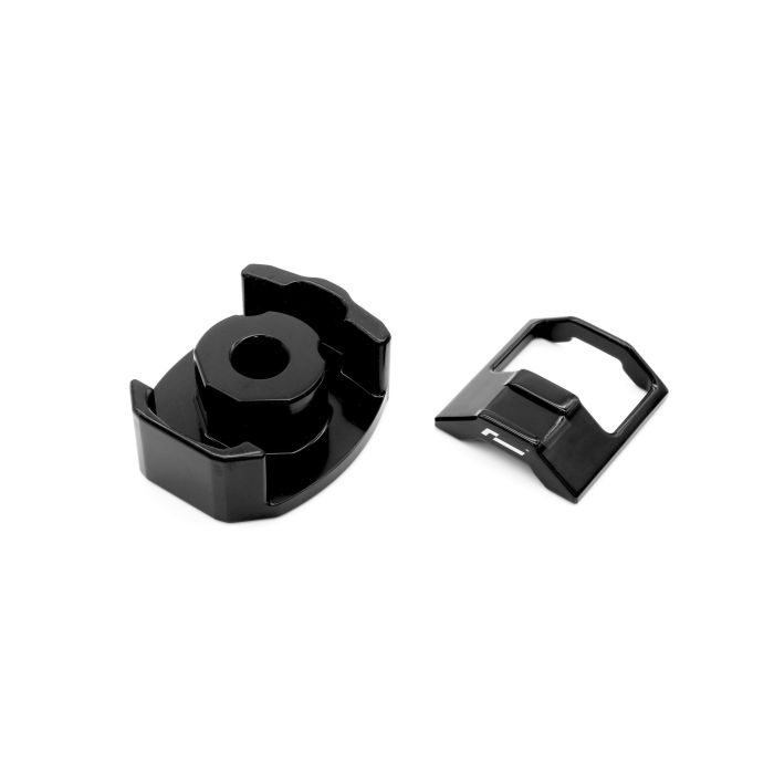 RacingLine Lower Engine Mounts with Dual Durometer Inserts for VW Golf 7 8 GTI S3 8V 8Y RS3 TTRS 8S Version 1