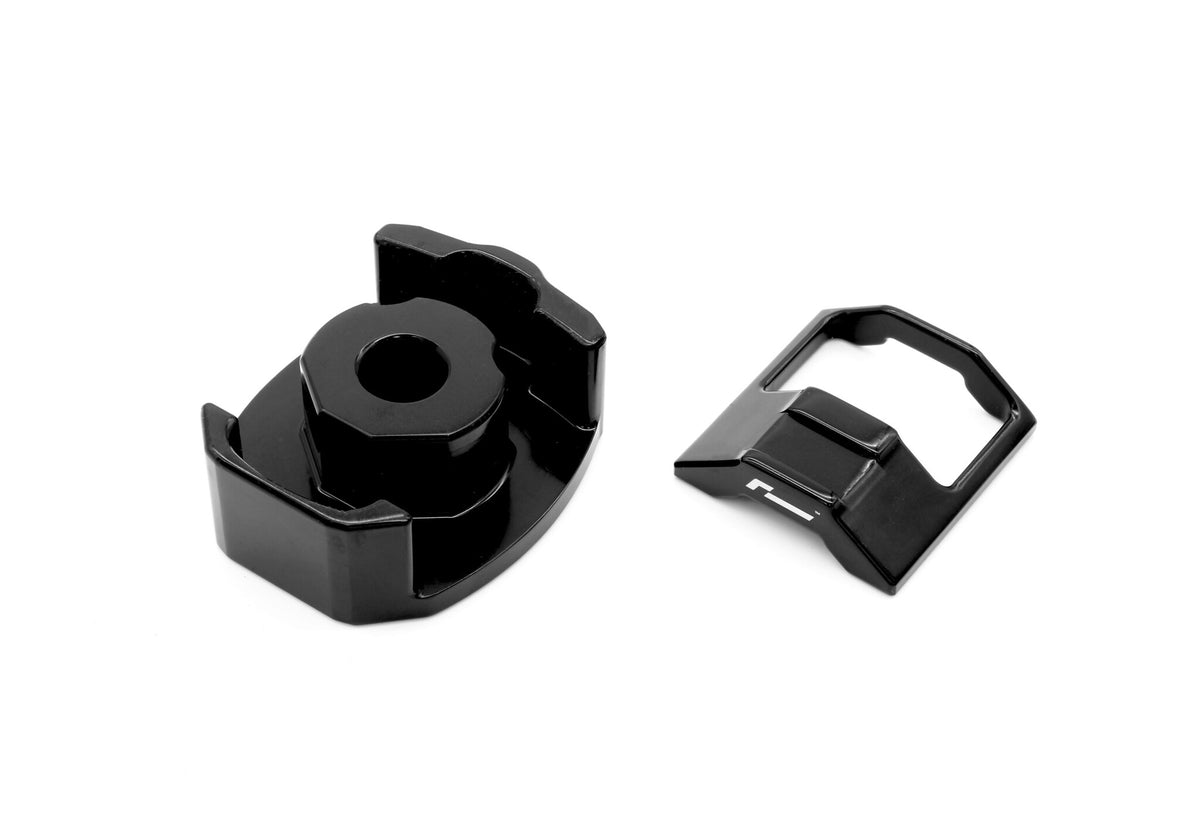 Twin Dogbone Inserts RacingLine para soporte inferior del motor de VW Golf 7 8 GTI S3 8V 8Y RS3 TTRS 8S Versión 1