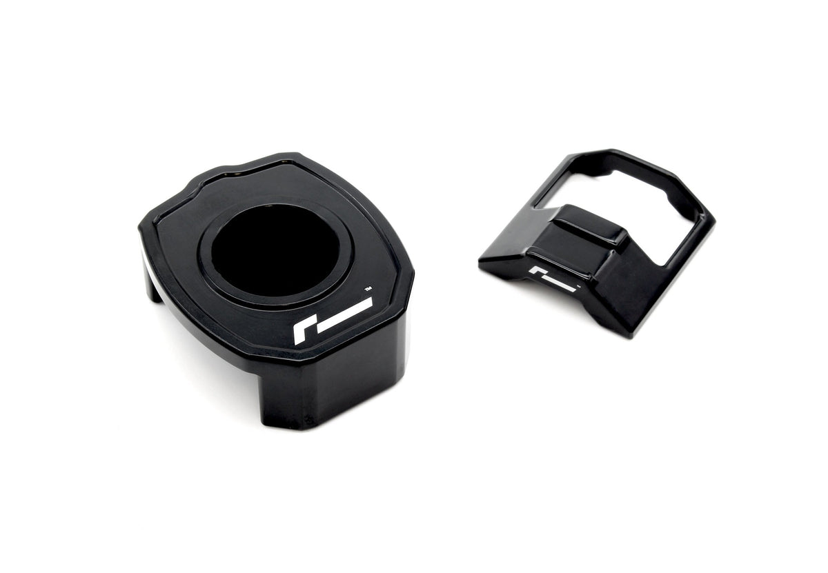 Twin Dogbone Inserts RacingLine para soporte inferior del motor de VW Golf 7 8 GTI S3 8V 8Y RS3 TTRS 8S Versión 1