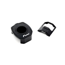 RacingLine Lower Engine Mount Twin Dogbone Inserts for VW Golf 7 8 GTI S3 8V 8Y RS3 TTRS 8S Version 1