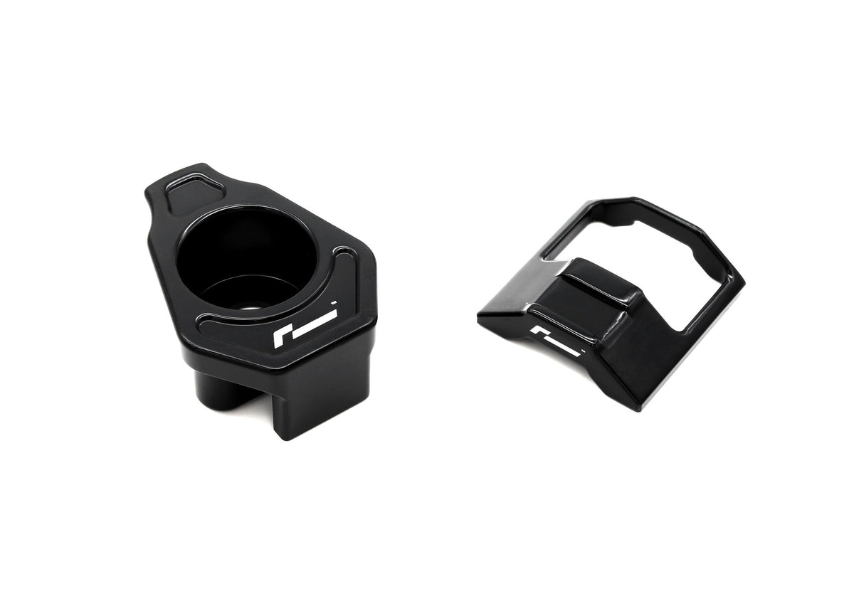Insertos dogbone dobles para soporte inferior de motor RacingLine para VW Golf 7 8 R GTI S3 8V 8Y RS3 TTRS 8S Versión 2