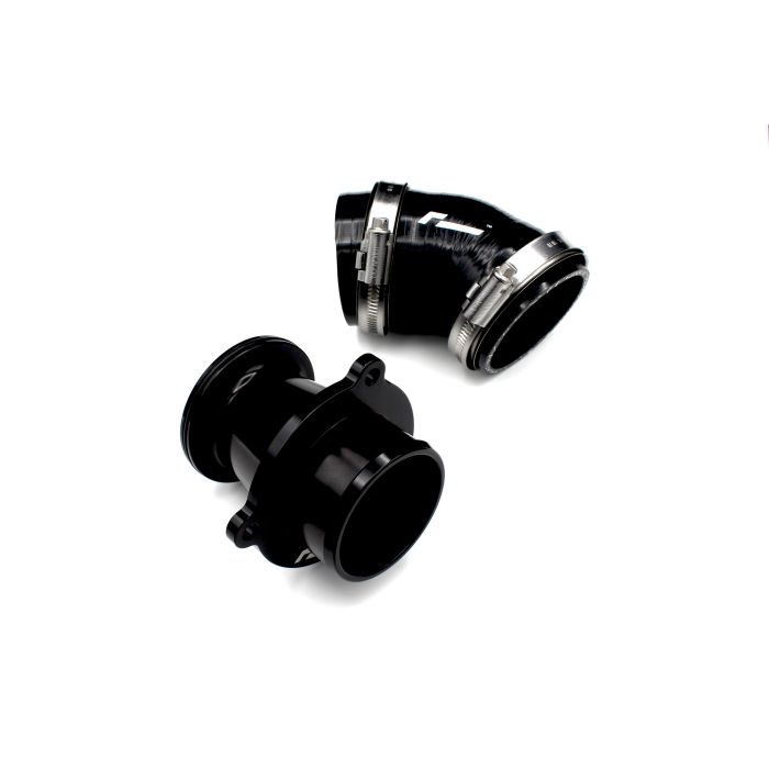 RacingLine Turbo Muffler Delete for Garrett turbo for VW Golf 8 GTI A3 8Y MQB EVO 2.0 TSI EA888.4 245 HP