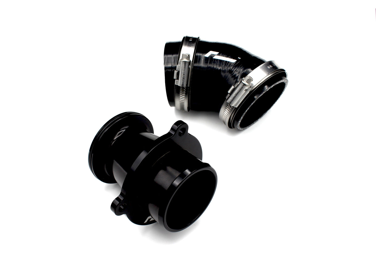Turbo Muffler Delete RacingLine para turbo Garrett de VW Golf 8 GTI A3 8Y MQB EVO 2.0 TSI EA888.4 245PS