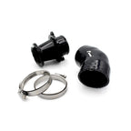 RacingLine Turbo Muffler Delete for Garrett turbo for VW Golf 8 GTI A3 8Y MQB EVO 2.0 TSI EA888.4 245 HP
