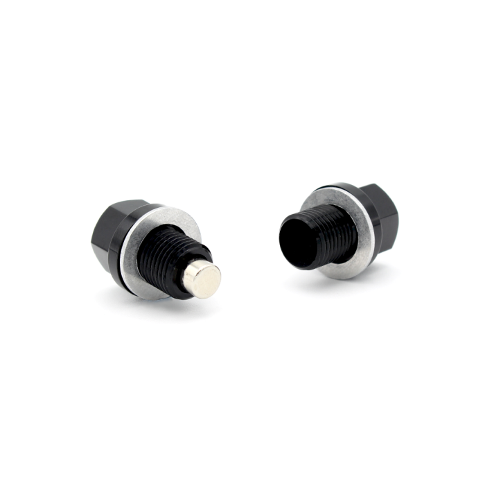 RacingLine Magnetic Diff Plug Set for VW Audi Seat Skoda AWD 2.0 TSI