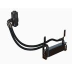RacingLine Performance Oil Cooler Kit for VW Golf 7 GTI, Skoda Octavia Superb, Seat Leon Cupra MQB