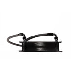 RacingLine Performance Oil Cooler Kit for VW Golf 7 GTI, Skoda Octavia Superb, Seat Leon Cupra MQB