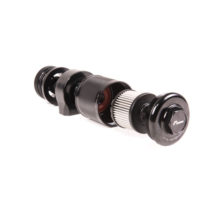 RacingLine Performance Oil Cooler Kit for VW Golf 7 GTI, Skoda Octavia Superb, Seat Leon Cupra MQB