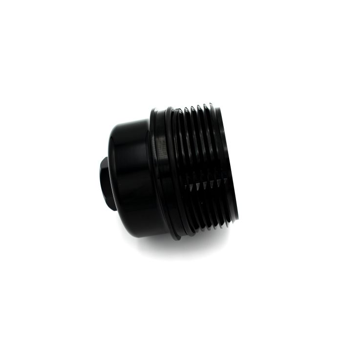 RacingLine Billet Oil Filter Housing for Audi S4 S5 RS4 RS5 SQ5 B9 2017+
