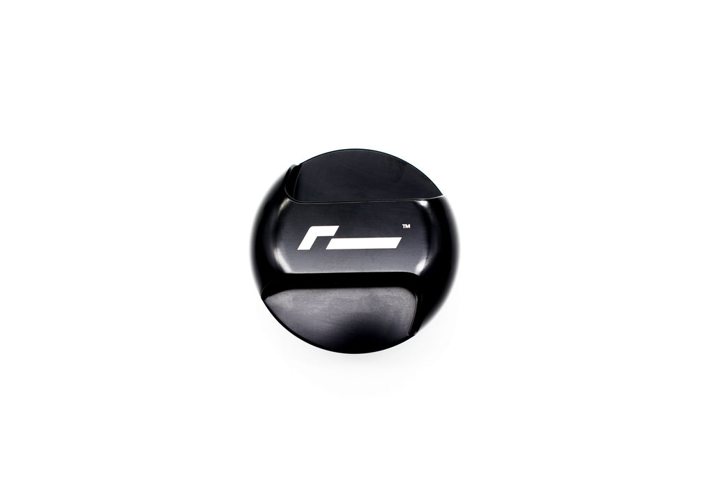 Tapón de aceite billet RacingLine para Audi B9 S4 S5 SQ5 RS4 RS5