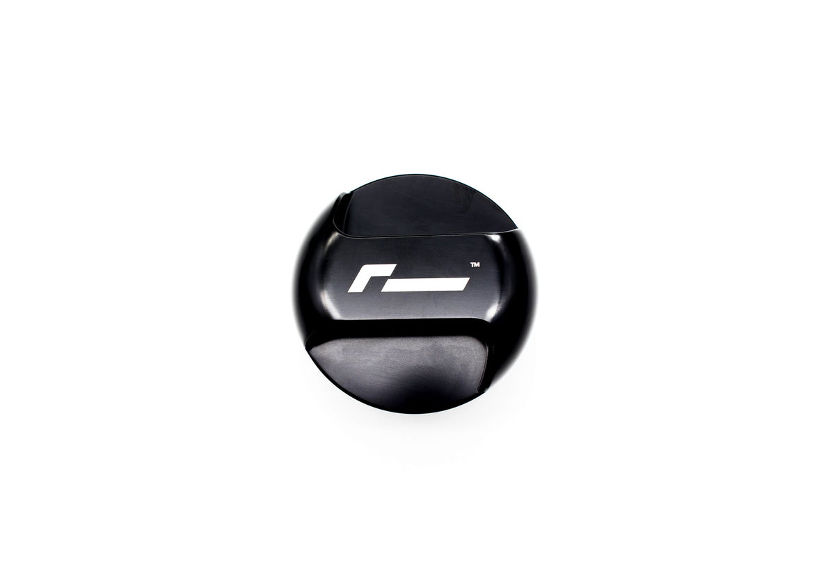 Tapón de aceite billet RacingLine para Audi B9 S4 S5 SQ5 RS4 RS5
