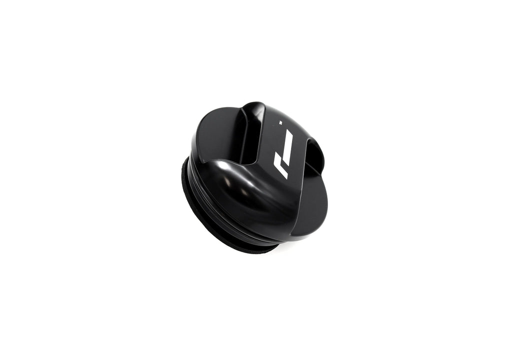 Tapón de aceite billet RacingLine para Audi B9 S4 S5 SQ5 RS4 RS5