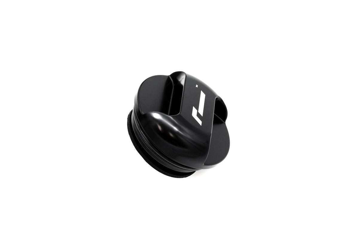 Tapón de aceite billet RacingLine para Audi B9 S4 S5 SQ5 RS4 RS5