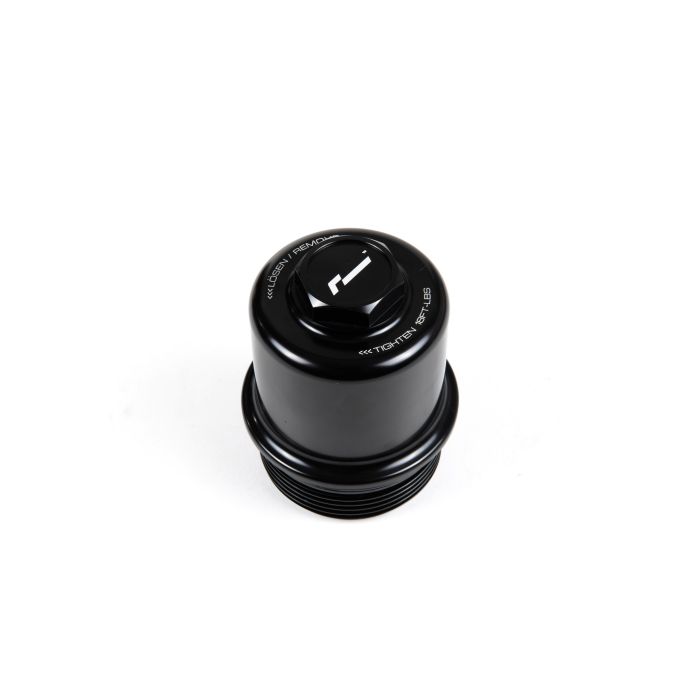 RacingLine Billet Aluminum DSG 6-Speed DQ250 Oil Filter Housing