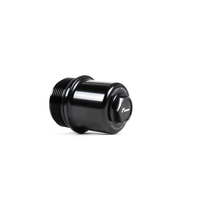 RacingLine Billet Aluminum DSG 6-Speed DQ250 Oil Filter Housing