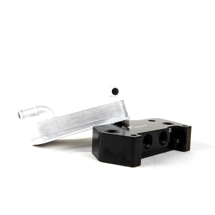 RacingLine DSG Oil Cooler for MQB DQ381 VW Golf 7 R GRT Audi S3 8 Cupra MK3