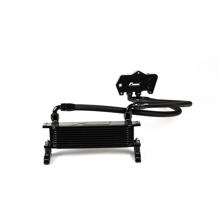 Enfriador de aceite RacingLine DSG para MQB DQ381 VW Golf 7 R GRT Audi S3 8 Cupra MK3