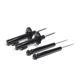 RacingLine Sport Spring Damper Kit A5-Platform FWD for VW Golf 5 6 A3 8P Seat Leon 2 55mm strut