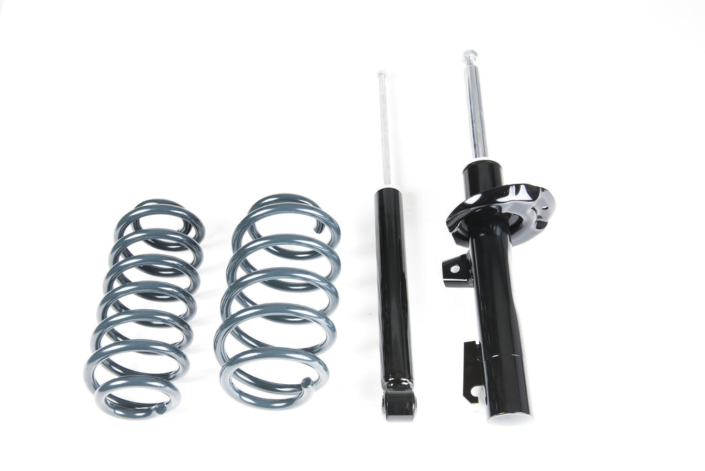 Kit de amortiguadores y muelles deportivos RacingLine plataforma A5 AWD para VW Golf 6R S3 8P amortiguador de 55 mm
