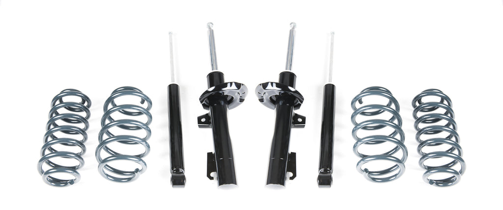 Kit de amortiguadores y muelles deportivos RacingLine plataforma A5 AWD para VW Golf 6R S3 8P amortiguador de 55 mm